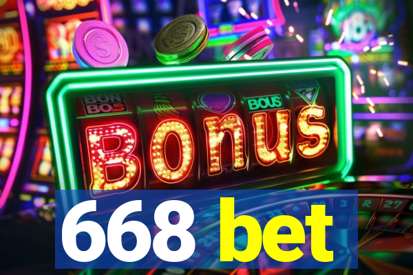 668 bet